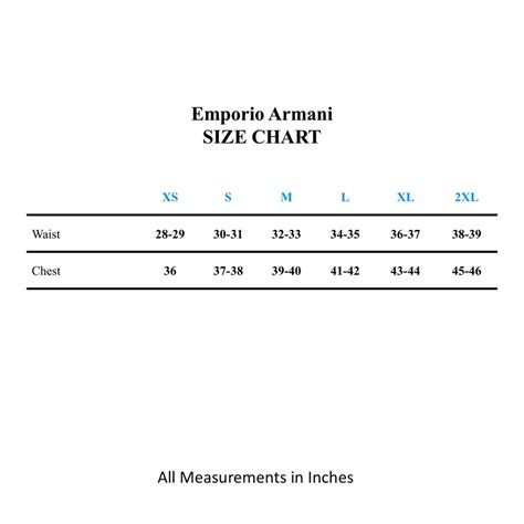 david jones giorgio armani|giorgio armani size chart.